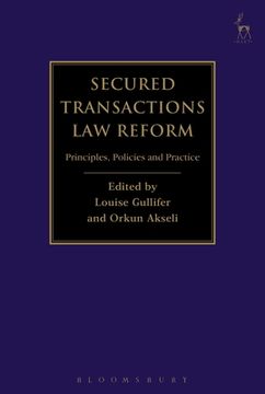 portada Secured Transactions Law Reform: Principles, Policies and Practice (in English)