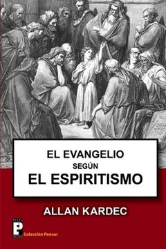 portada El Evangelio Segun el Espiritismo (in Spanish)