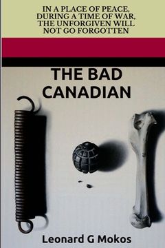portada The Bad Canadian (en Inglés)