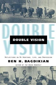 portada Double Vision: Refelctions on my Heritage, Life, and Profession: Reflections on my Heritage, Life and Profession (en Inglés)