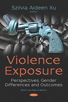 portada Violence Exposure: Perspectives, Gender Differences and Outcomes