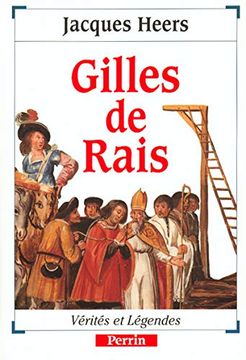 portada Gilles de Rais