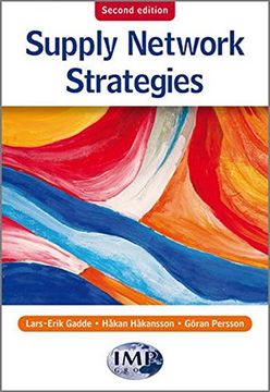 portada Supply Network Strategies