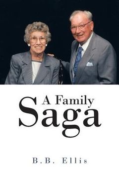 portada A Family Saga (in English)