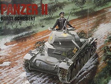 portada Panzer ii (en Inglés)