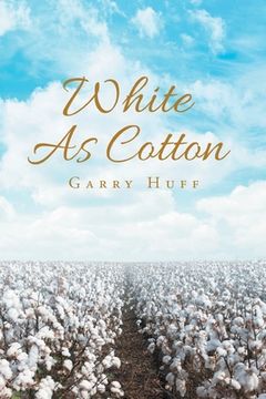 portada White As Cotton