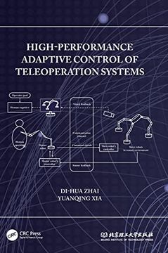 portada High-Performance Adaptive Control of Teleoperation Systems 