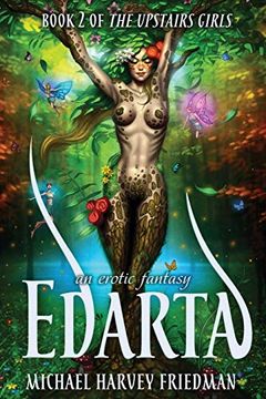 portada Edarta: An Erotic Fantasy (The Upstairs Girls) (en Inglés)