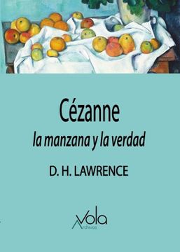 portada Cézanne: La Manzana y la Verdad (in Spanish)