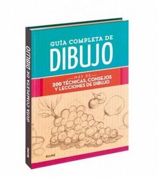 portada Guia Completa de Dibujo. (in Spanish)