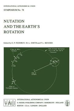portada Nutation and the Earth's Rotation