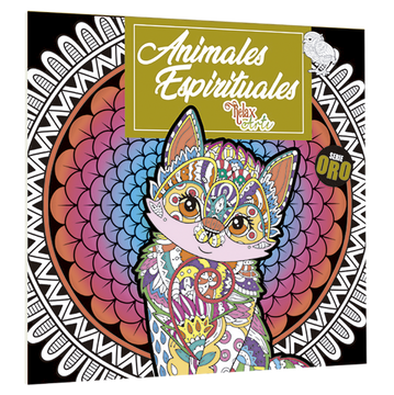 portada Animales Espirituales (in Spanish)