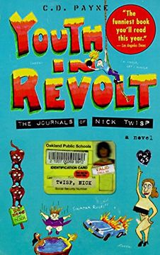 portada Youth in Revolt: The Journals of Nick Twisp (en Inglés)