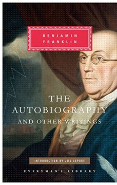 portada The Autobiography of Benjamin Franklin (Dover Thrift Editions)