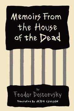 portada Memoirs from the House of the Dead