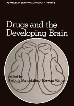 portada Drugs and the Developing Brain (in English)