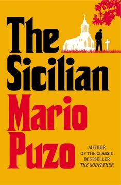 portada The Sicilian (en Inglés)