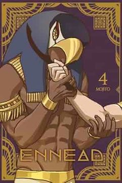 portada Ennead Vol. 4 [Mature Hardcover] de Mojito(Seven Seas pr) (en Inglés)