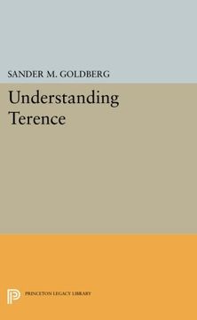 portada Understanding Terence (Princeton Legacy Library) (en Inglés)