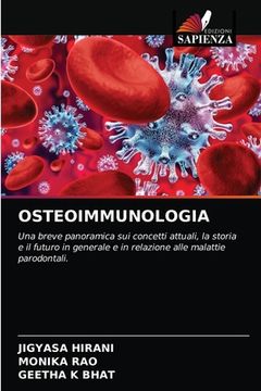 portada Osteoimmunologia (en Italiano)