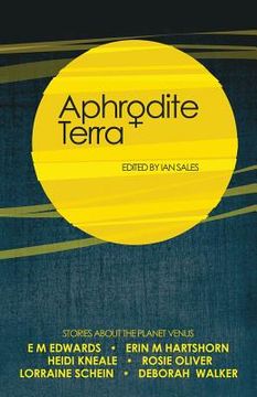 portada Aphrodite Terra: Stories about Venus (en Inglés)