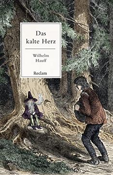 portada Das Kalte Herz: Ein Märchen (Reclams Universal-Bibliothek) (en Alemán)