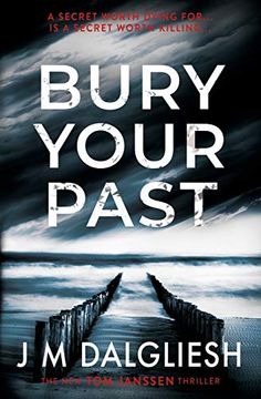 portada Bury Your Past (2) (Hidden Norfolk) 