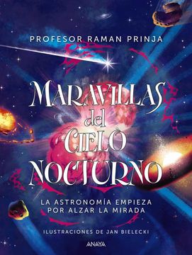 portada Maravillas del Cielo Nocturno (in Spanish)