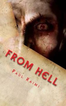 portada From Hell: Terrifying Tales (en Inglés)