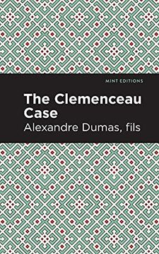 portada Clemenceau Case (Mint Editions) (en Inglés)