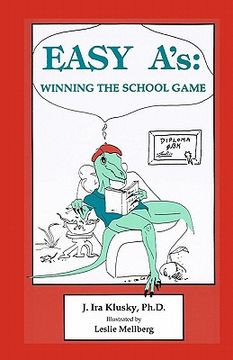 portada easy a's: winning the school game