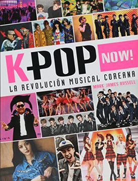 portada K pop (in Spanish)