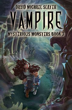 portada Vampire: #3 (en Inglés)