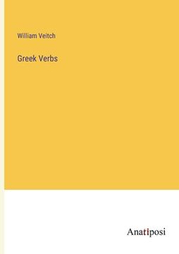 portada Greek Verbs (en Inglés)