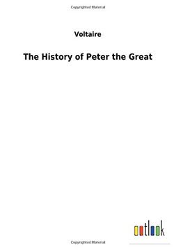 portada The History of Peter the Great