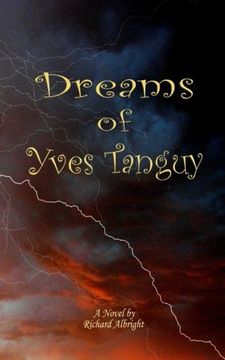portada The Dreams of Yves Tanguy 
