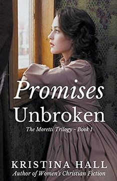 portada Promises Unbroken (en Inglés)