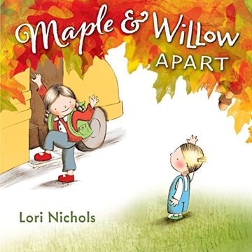 portada Maple & Willow Apart (in English)