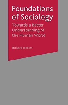 portada Foundations of Sociology: Towards a Better Understanding of the Human World (en Inglés)