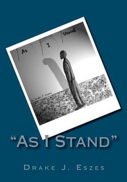 portada "as i stand" (in English)