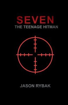 portada Seven: The Teenage Hitman (en Inglés)