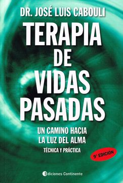 portada Terapia de Vidas Pasadas (in Spanish)