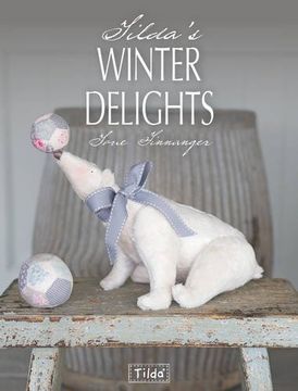 portada Tilda's Winter Delights (in English)