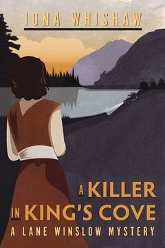 portada A Killer in King's Cove (en Inglés)