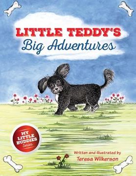 portada Little Teddy's Big Adventures (en Inglés)