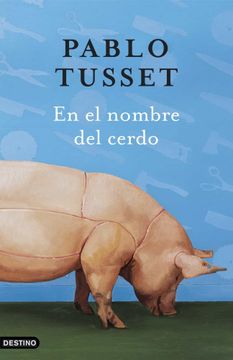 portada En el Nombre del Cerdo (in Spanish)