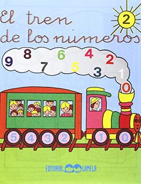 tren de los números, el, n. 2