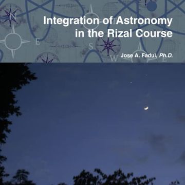 portada Integration of Astronomy in the Rizal Course (en Inglés)
