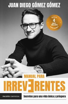 portada Manual Para Irreverentes (in Spanish)