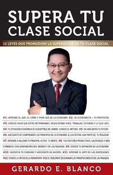 portada Supera tu clase social: 12 Leyes que promueven la superación de tu clase social